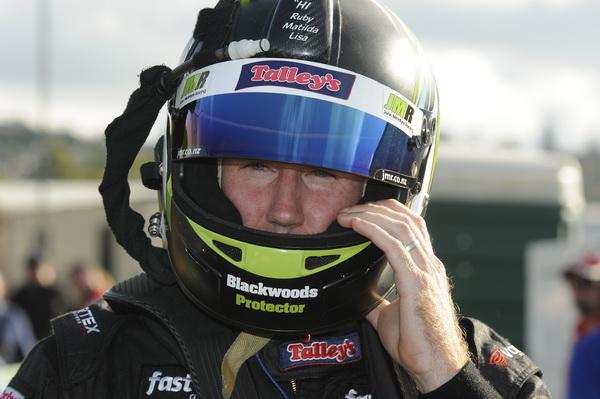 Three-time NZ V8 champ John McIntyre returns to race at Bathurst in 2013 with Ford Performance Racing/Team JELD-WEN's Alex Davison